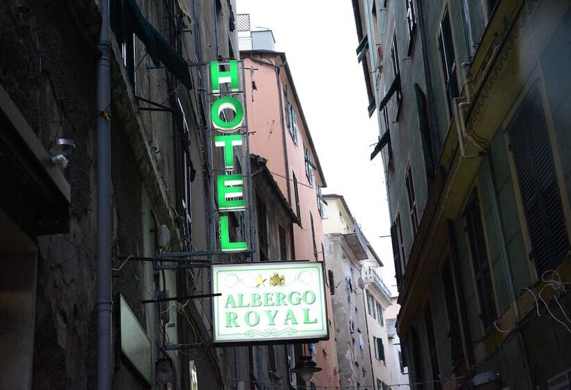 Hotel Albergo Royal