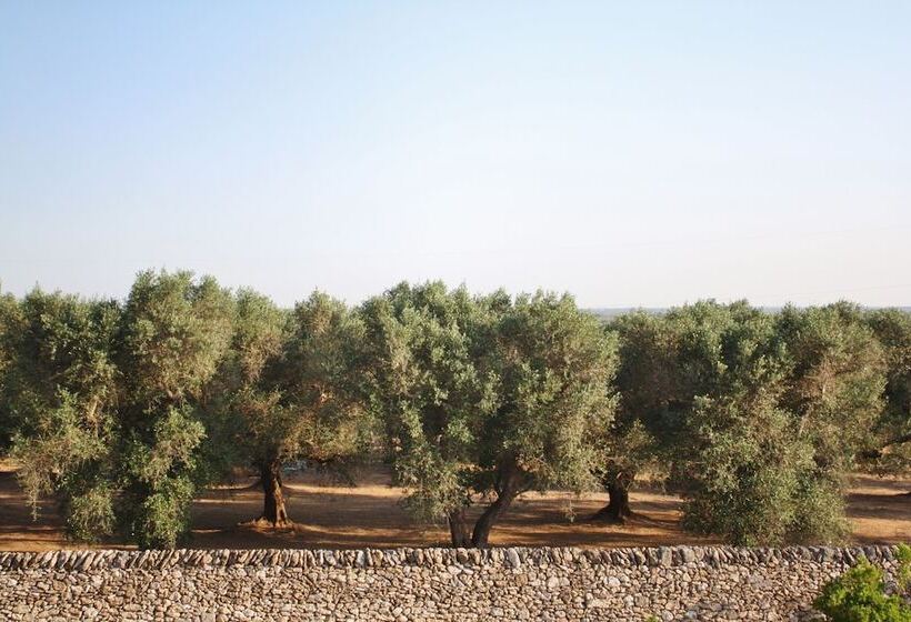 هتل Antica Masseria Torre Mozza