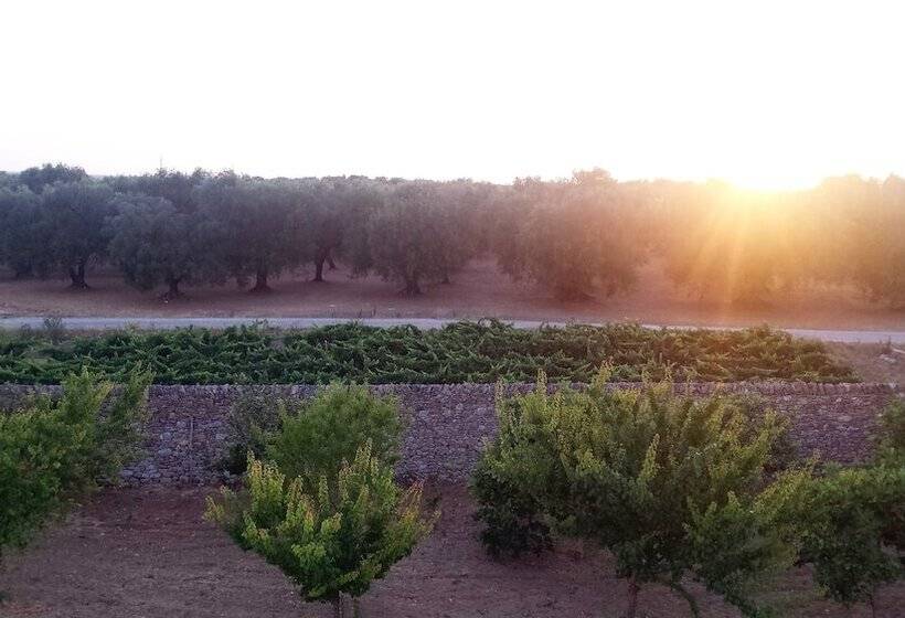 هتل Antica Masseria Torre Mozza