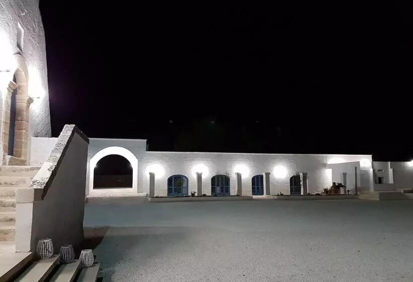 ホテル Antica Masseria Torre Mozza