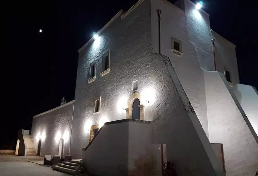 ホテル Antica Masseria Torre Mozza