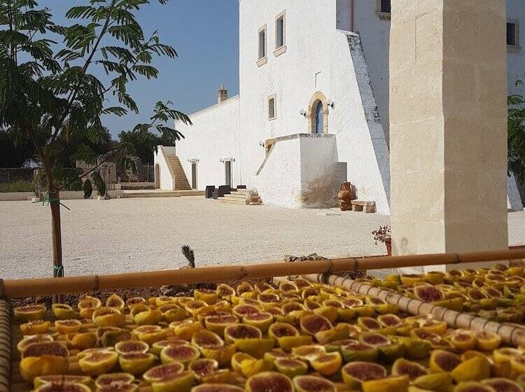 هتل Antica Masseria Torre Mozza