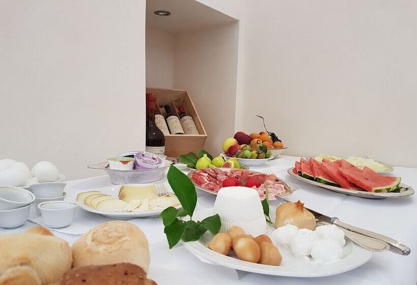 هتل Antica Masseria Torre Mozza