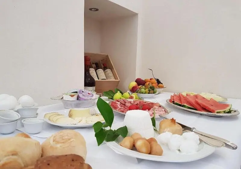 ホテル Antica Masseria Torre Mozza