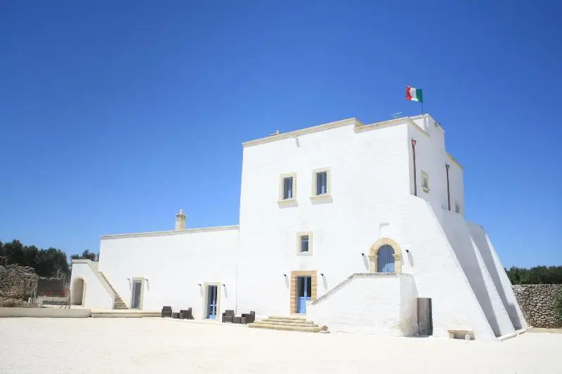 ホテル Antica Masseria Torre Mozza