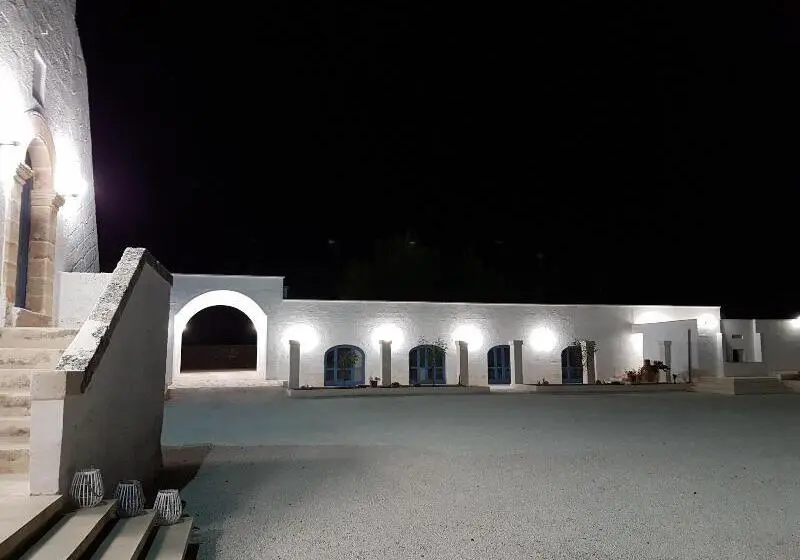 ホテル Antica Masseria Torre Mozza