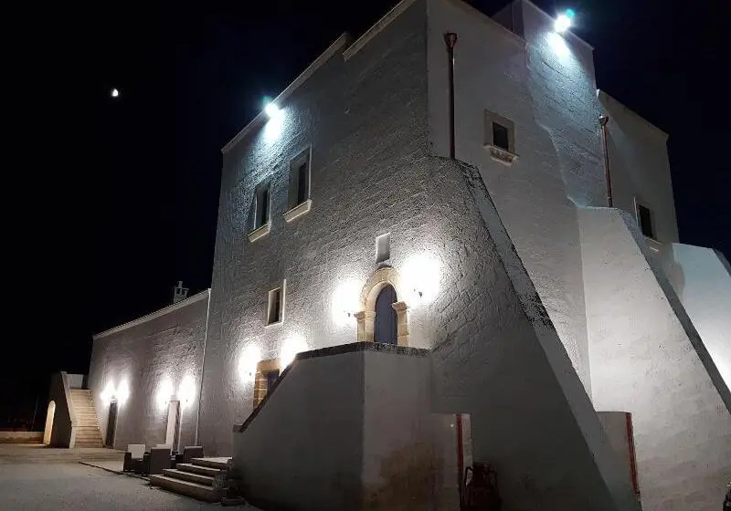 ホテル Antica Masseria Torre Mozza