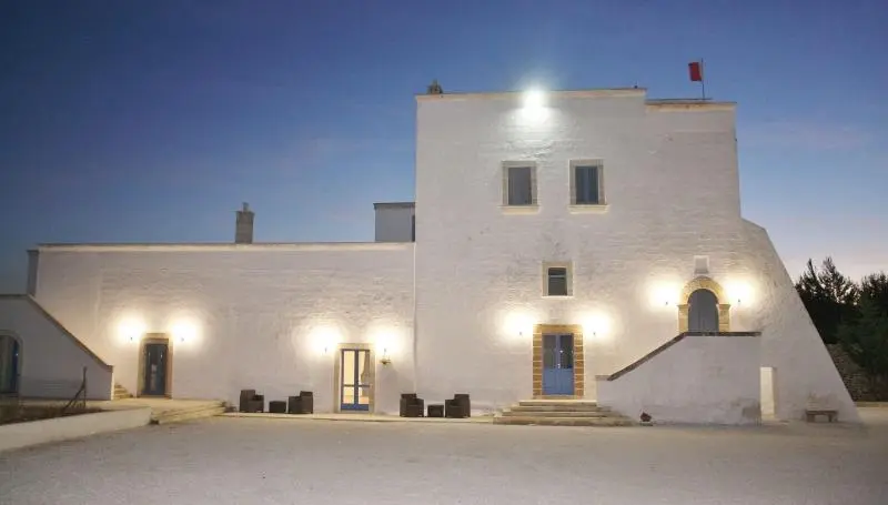 ホテル Antica Masseria Torre Mozza
