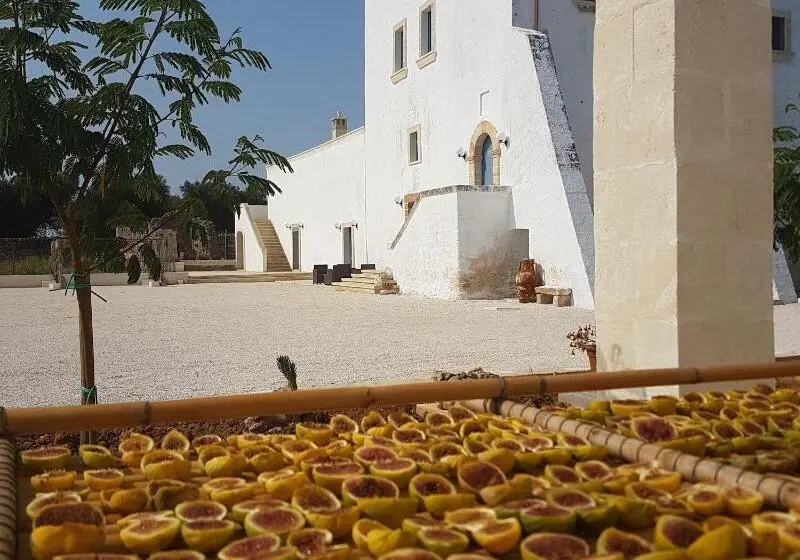ホテル Antica Masseria Torre Mozza