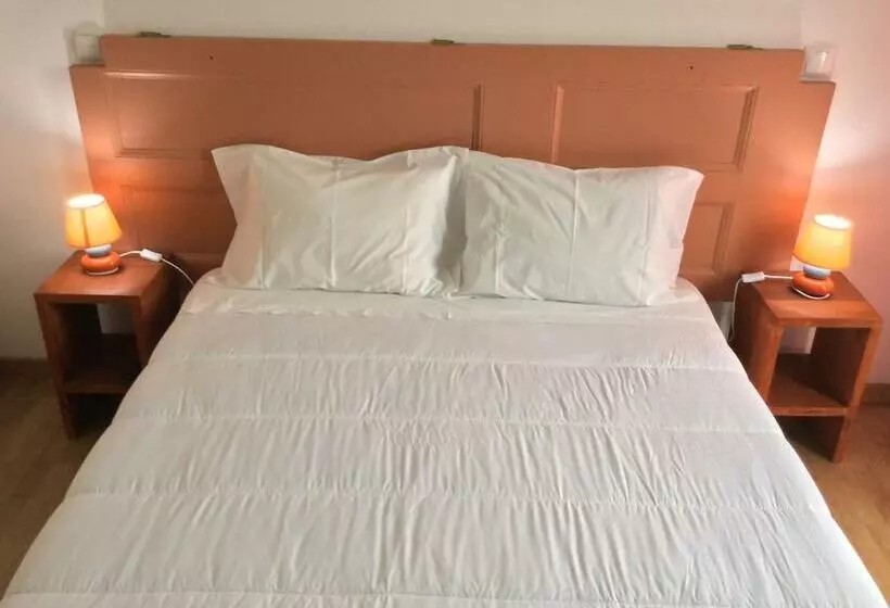 هتل Apartamentos Príncipe Apart Center