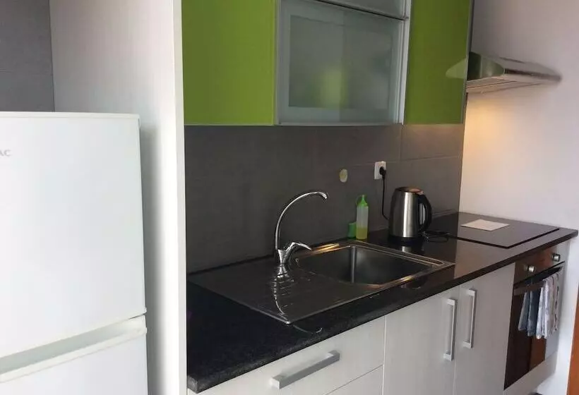 هتل Apartamentos Príncipe Apart Center