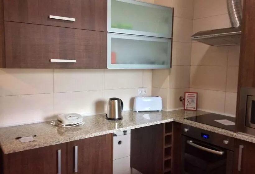هتل Apartamentos Príncipe Apart Center