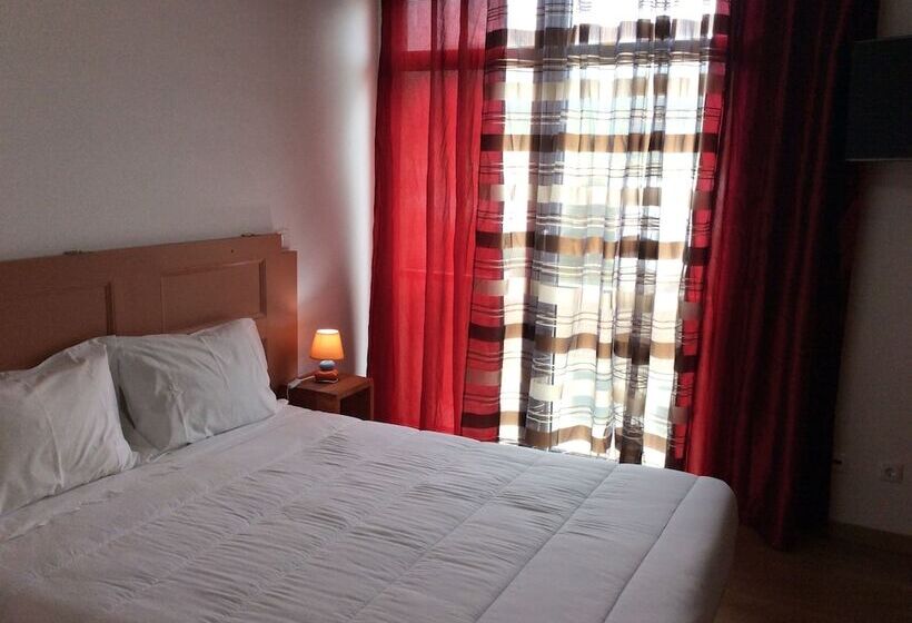 Отель Apartamentos Príncipe Apart Center