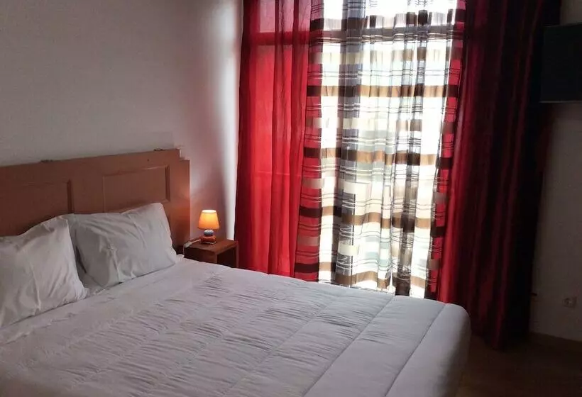هتل Apartamentos Príncipe Apart Center