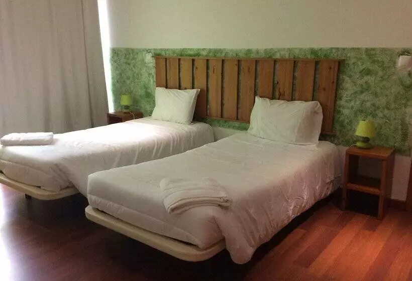 هتل Apartamentos Príncipe Apart Center