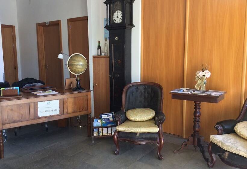 Отель Apartamentos Príncipe Apart Center