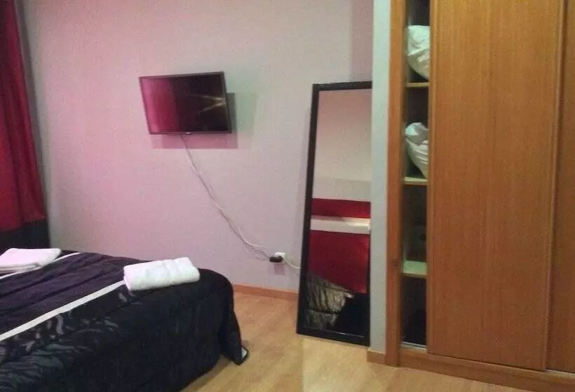 هتل Apartamentos Príncipe Apart Center