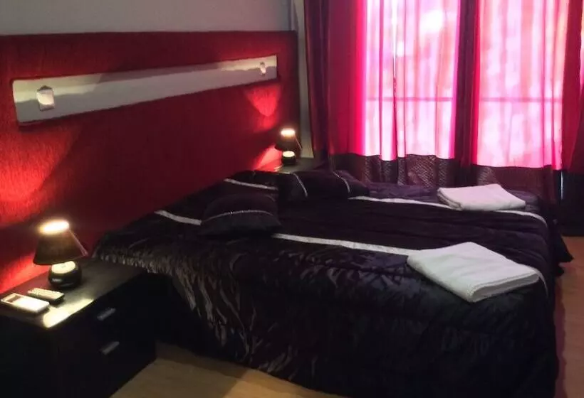 هتل Apartamentos Príncipe Apart Center