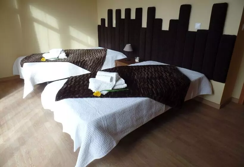 هتل Apartamentos Príncipe Apart Center