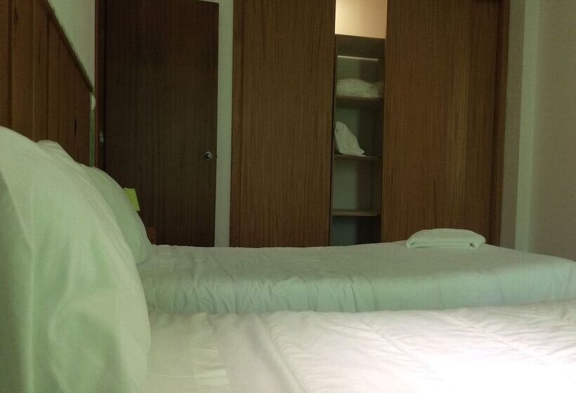 Отель Apartamentos Príncipe Apart Center