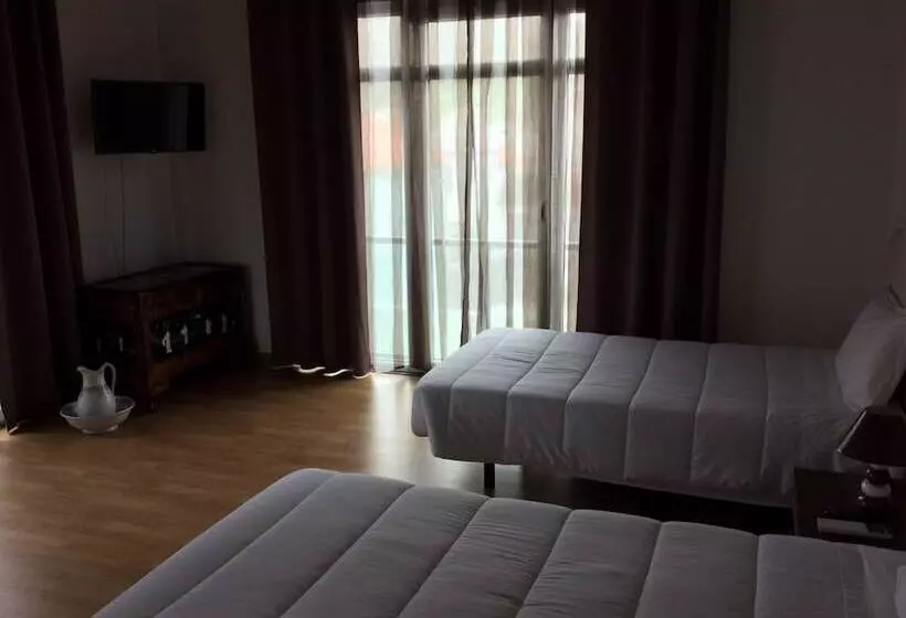 هتل Apartamentos Príncipe Apart Center