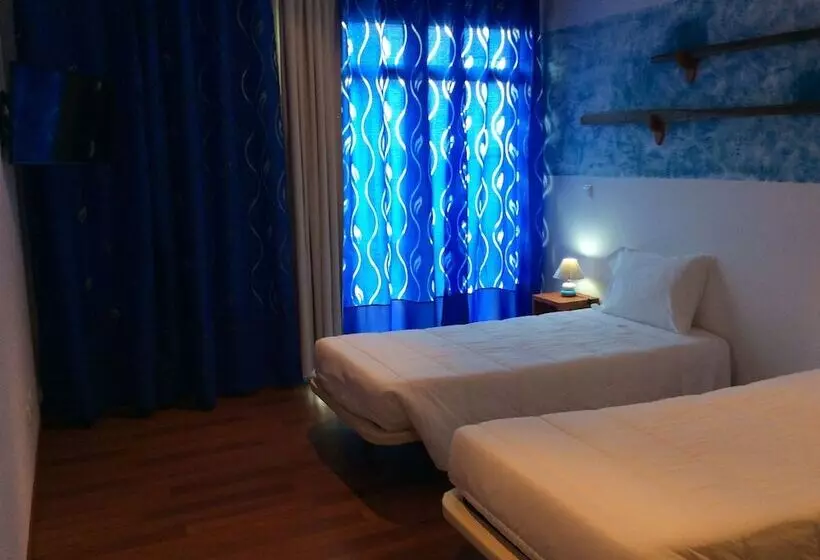 هتل Apartamentos Príncipe Apart Center