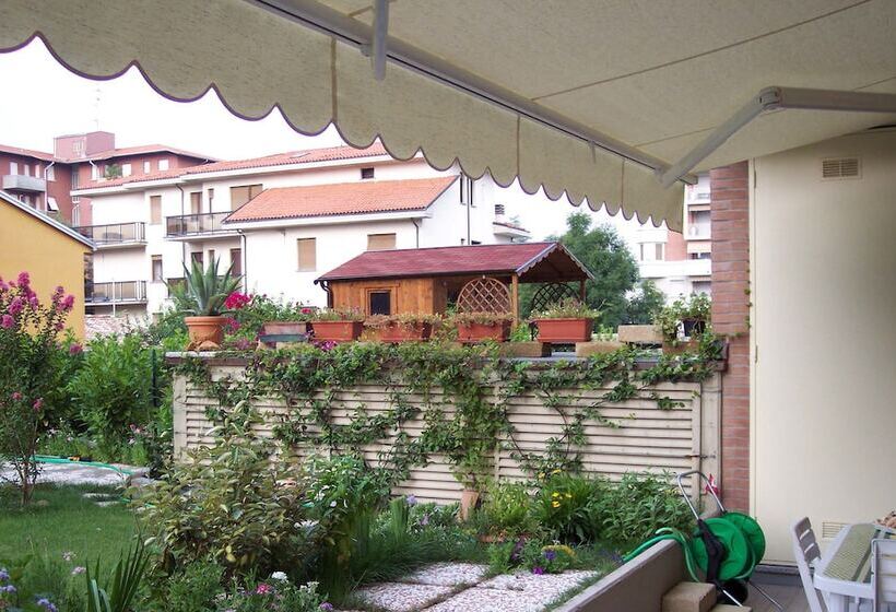 Szálloda B&b Il Parco