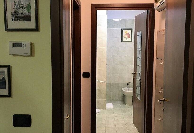 Szálloda B&b Il Parco