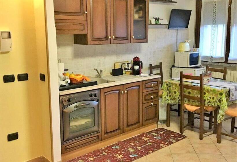 Szálloda B&b Il Parco