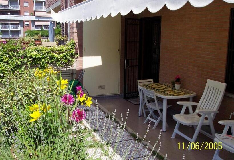 Szálloda B&b Il Parco