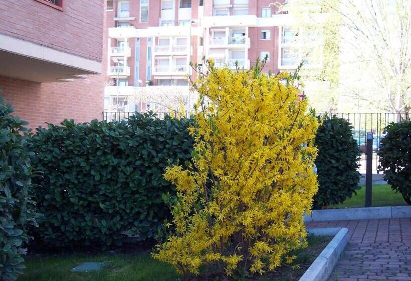 Szálloda B&b Il Parco