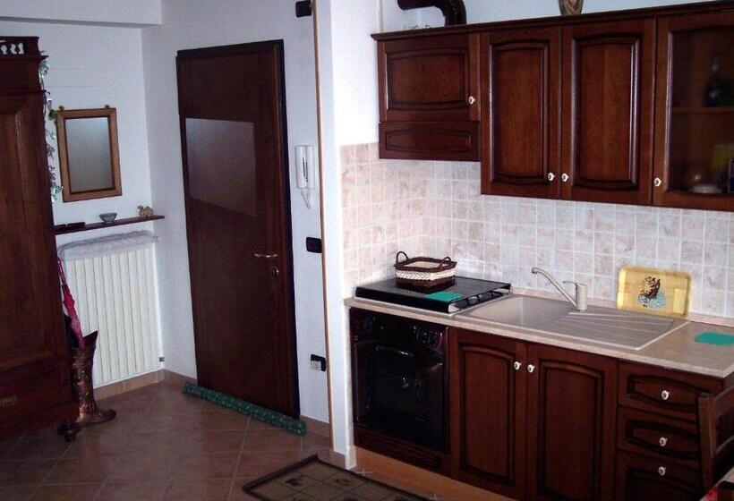 Szálloda B&b Il Parco