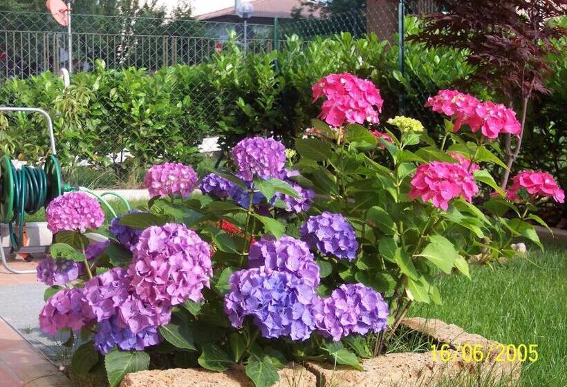 Szálloda B&b Il Parco