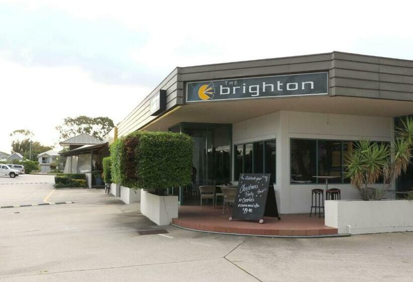 בית מלון כפרי Brighton