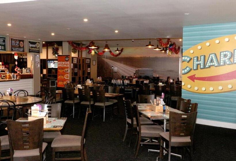 בית מלון כפרי Brighton