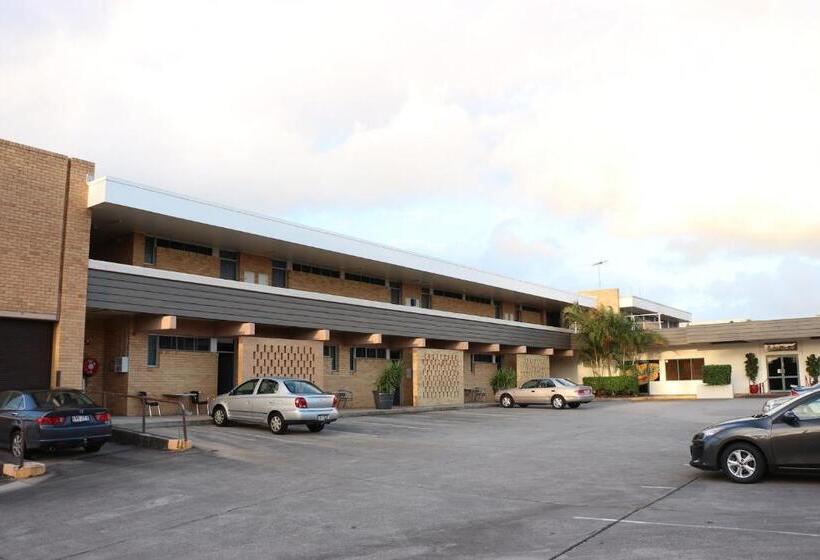 בית מלון כפרי Brighton