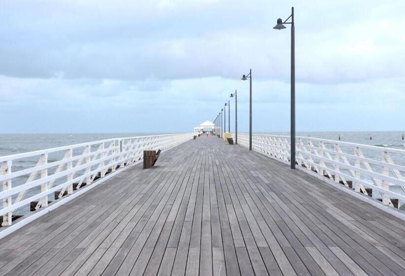 בית מלון כפרי Brighton