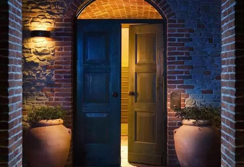 Hotelli Cascina Barac