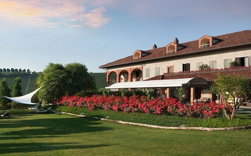 هتل Cascina Barac