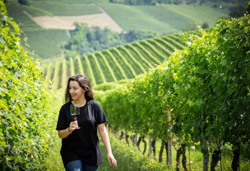 Hotelli Cascina Barac