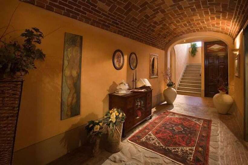 هتل Cascina Barac