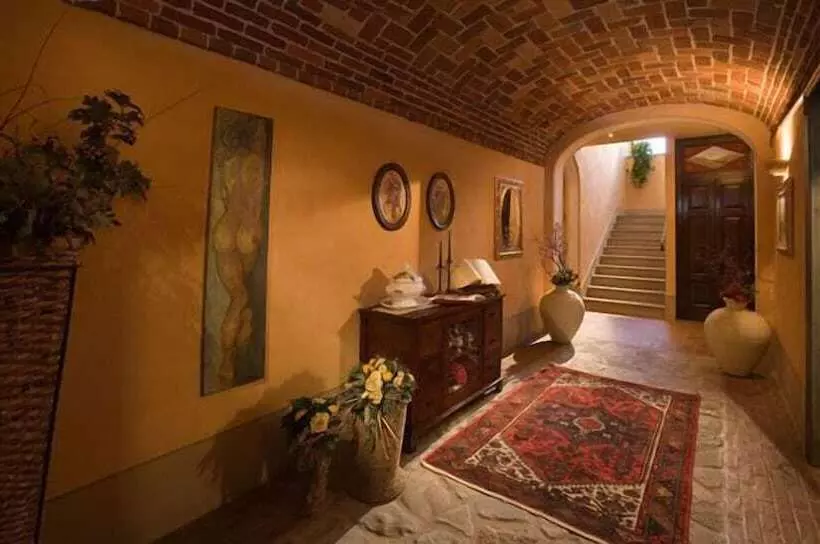 Hotelli Cascina Barac