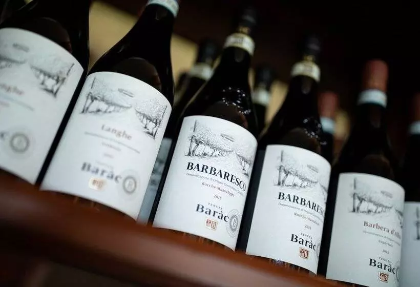 Hotelli Cascina Barac