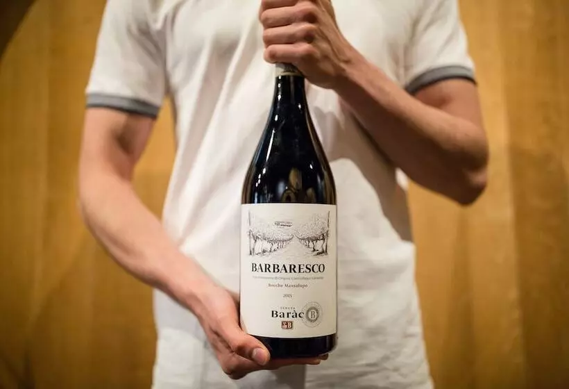 Hotelli Cascina Barac