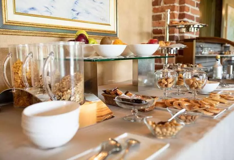 Hotelli Cascina Barac