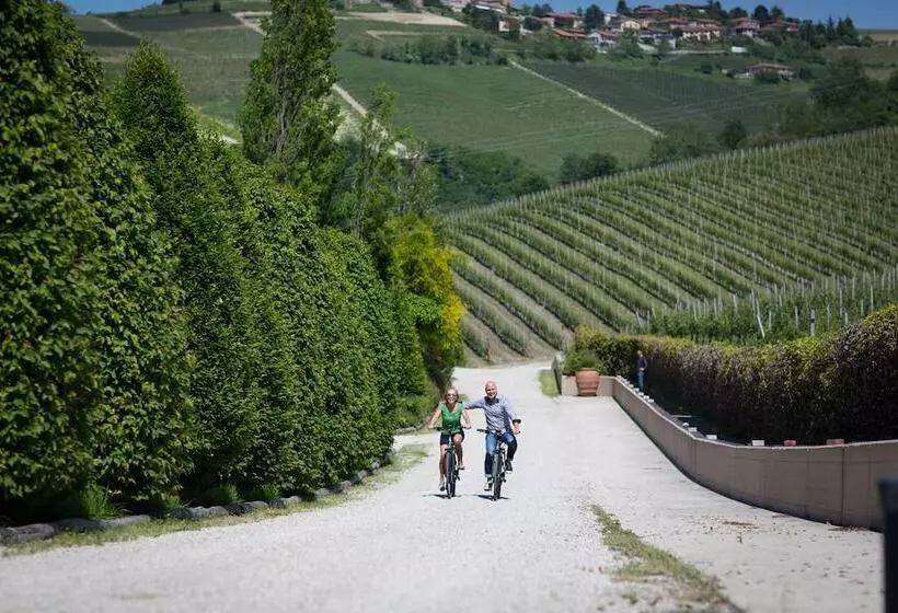 Hotelli Cascina Barac