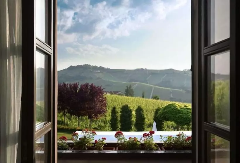 Hotelli Cascina Barac