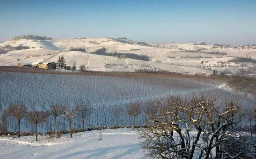 Hotelli Cascina Barac