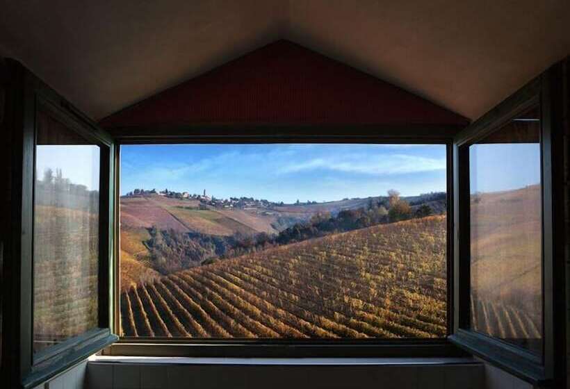 هتل Cascina Barac