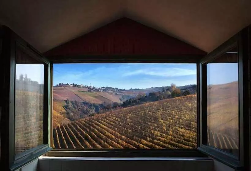 Hotelli Cascina Barac